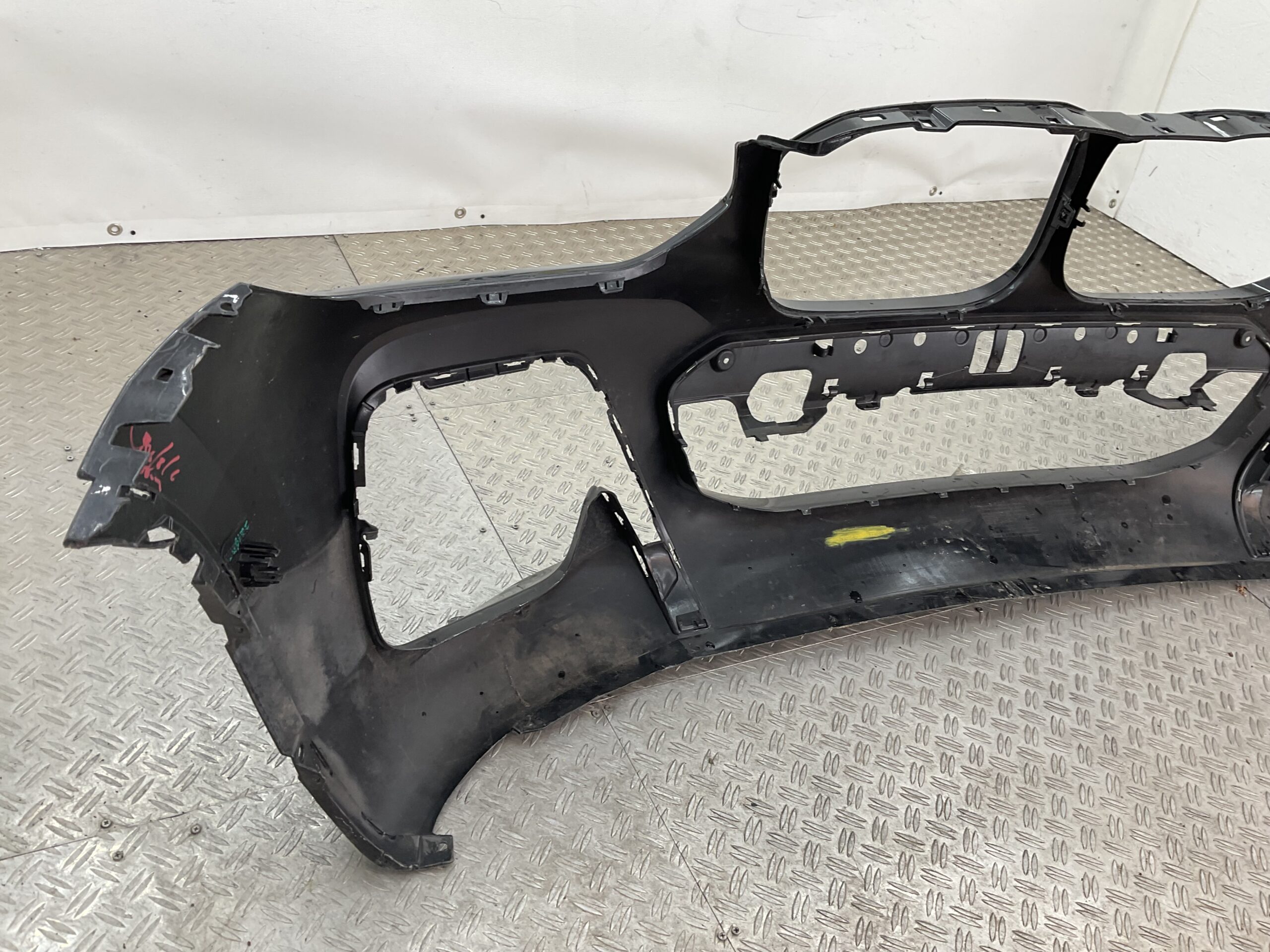 Bumper BMW X3 G01 M Sport 51118062495 Voorbumper K10-19373