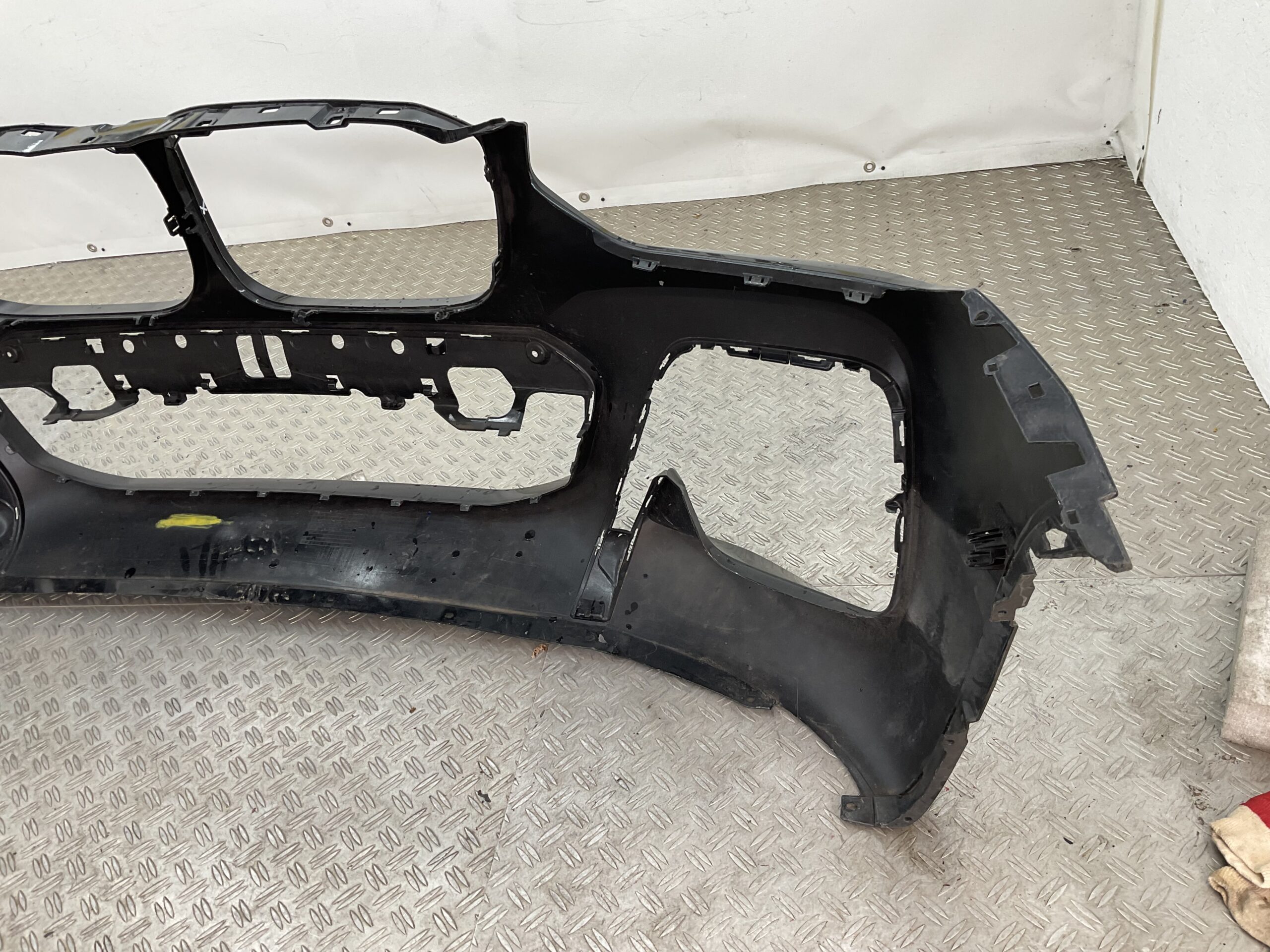 Bumper BMW X3 G01 M Sport 51118062495 Voorbumper K10-19373