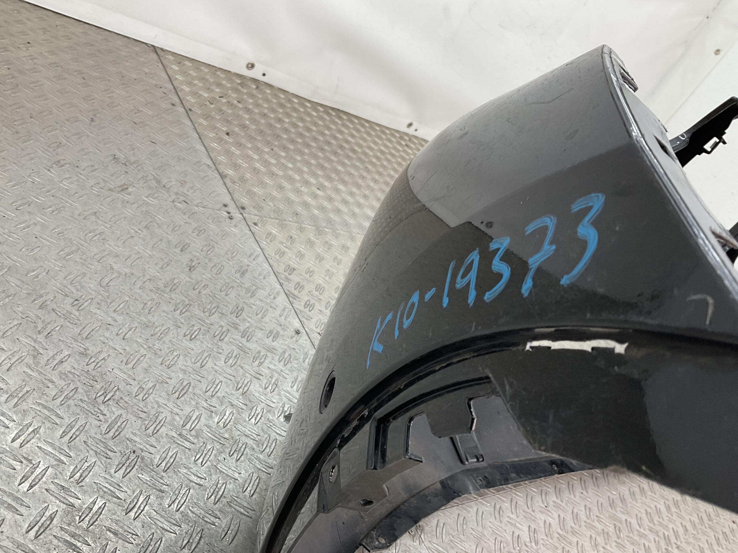 Bumper BMW X3 G01 M Sport 51118062495 Voorbumper K10-19373