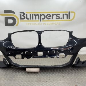 Bumper BMW X3 G01 M Sport 5111139065-14 Voorbumper K10-19374
