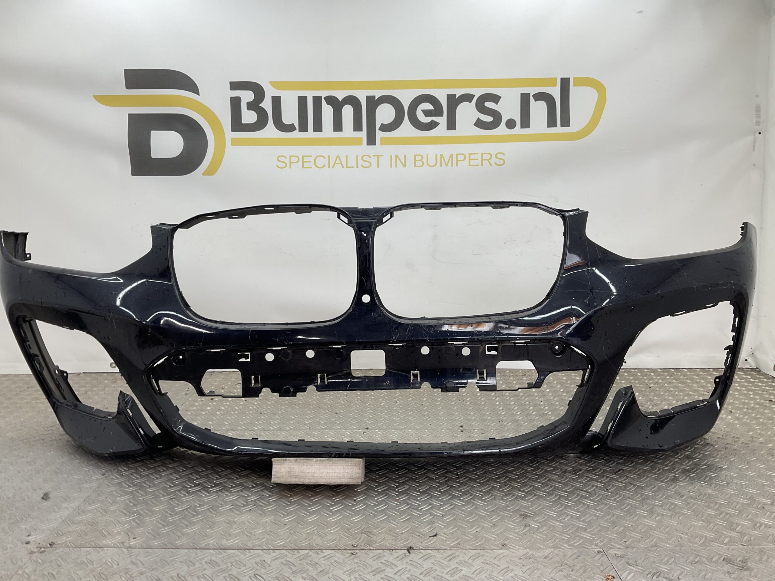 Bumper BMW X3 G01 M Sport 5111139065-14 Voorbumper K10-19374
