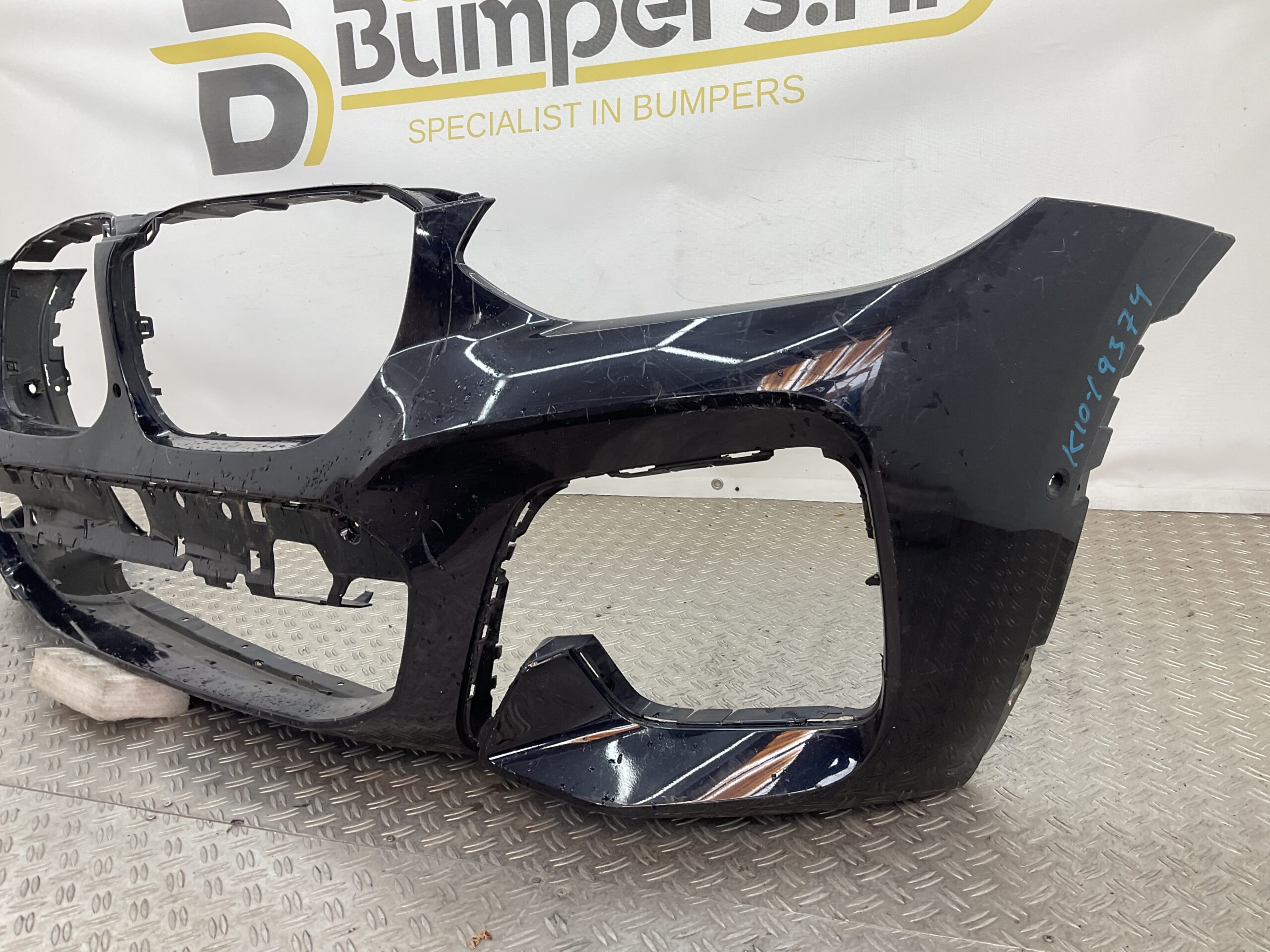 Bumper BMW X3 G01 M Sport 5111139065-14 Voorbumper K10-19374