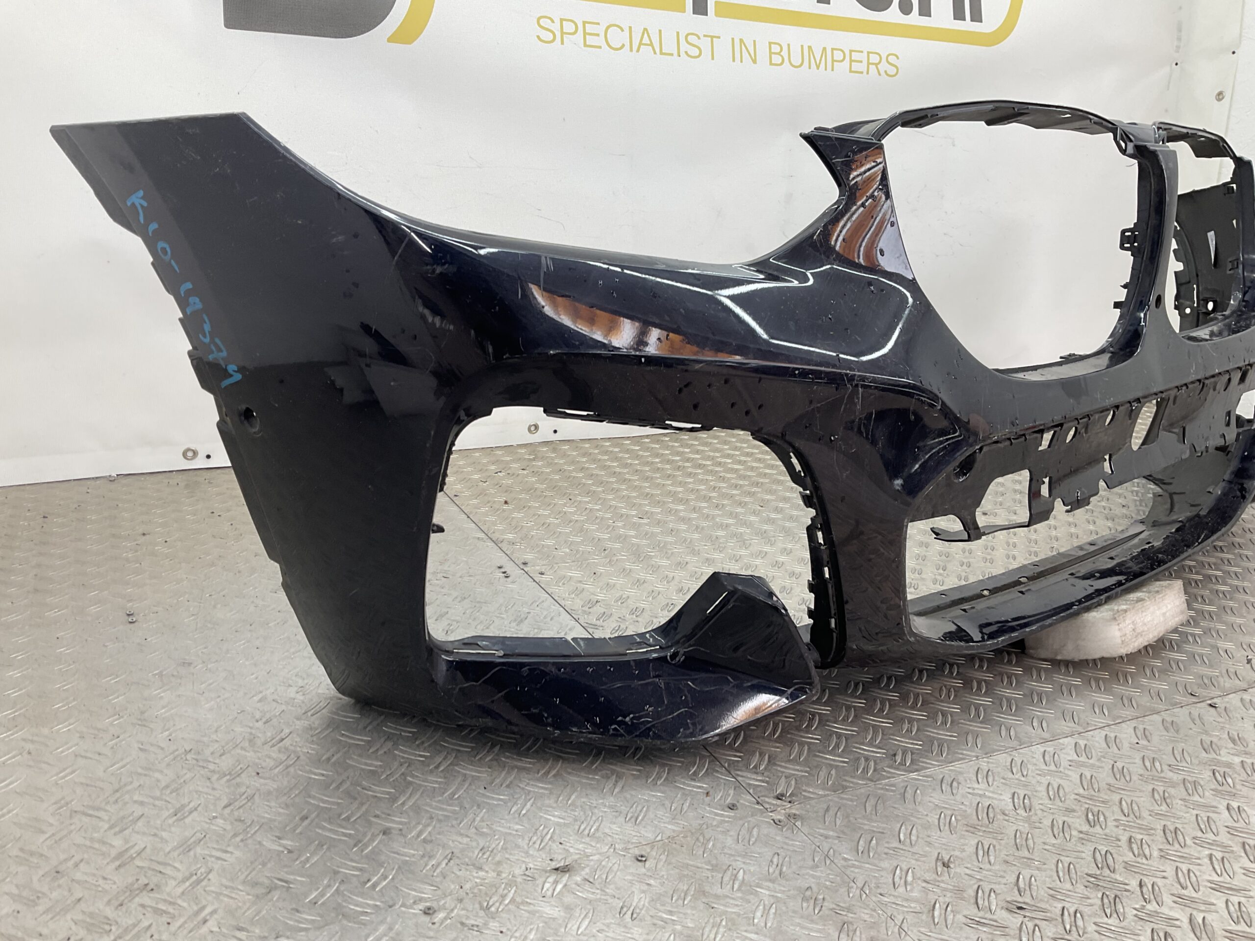 Bumper BMW X3 G01 M Sport 5111139065-14 Voorbumper K10-19374