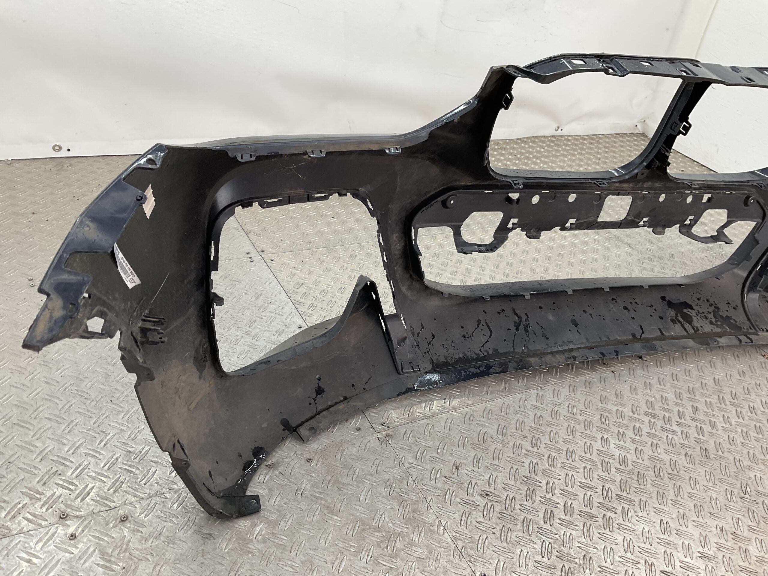 Bumper BMW X3 G01 M Sport 5111139065-14 Voorbumper K10-19374