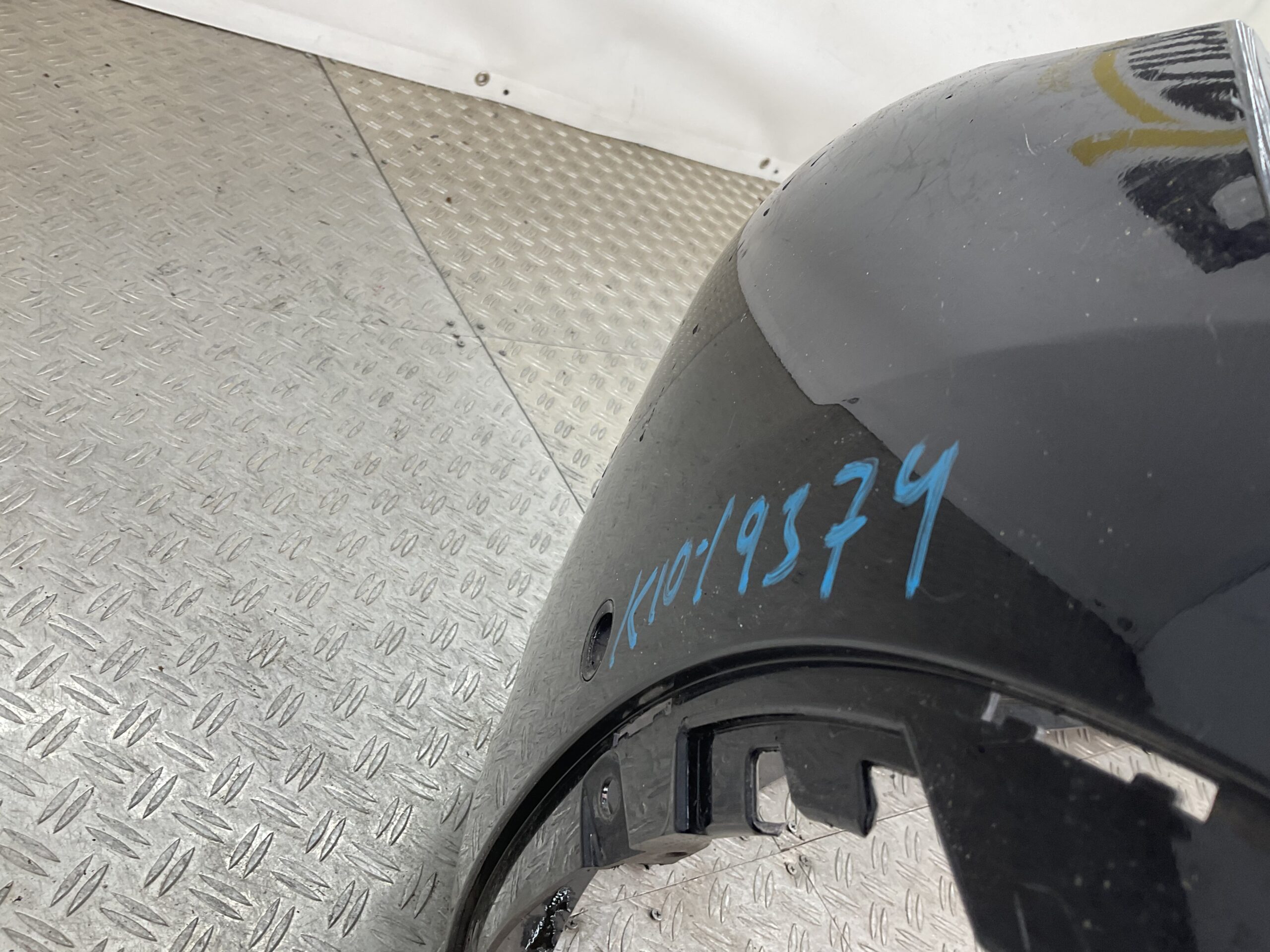 Bumper BMW X3 G01 M Sport 5111139065-14 Voorbumper K10-19374