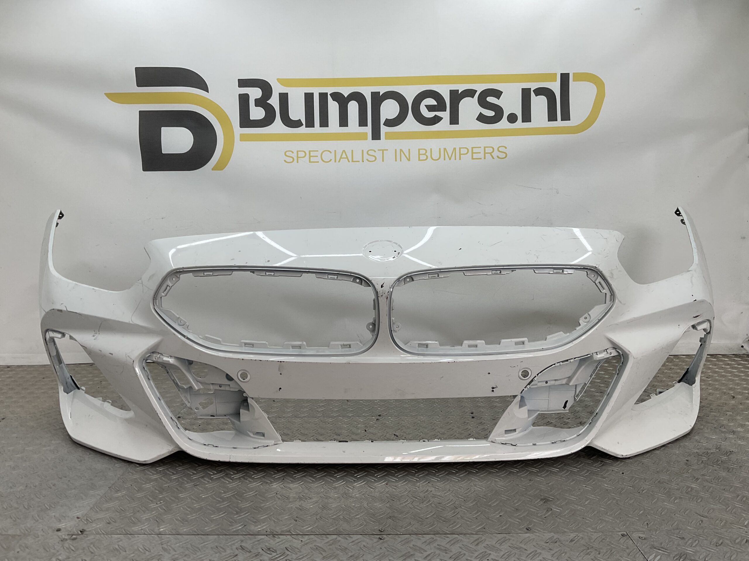 Bumper BMW Z4 G29 MPakket M-Pakket 51118073087 Voorbumper K5-19375