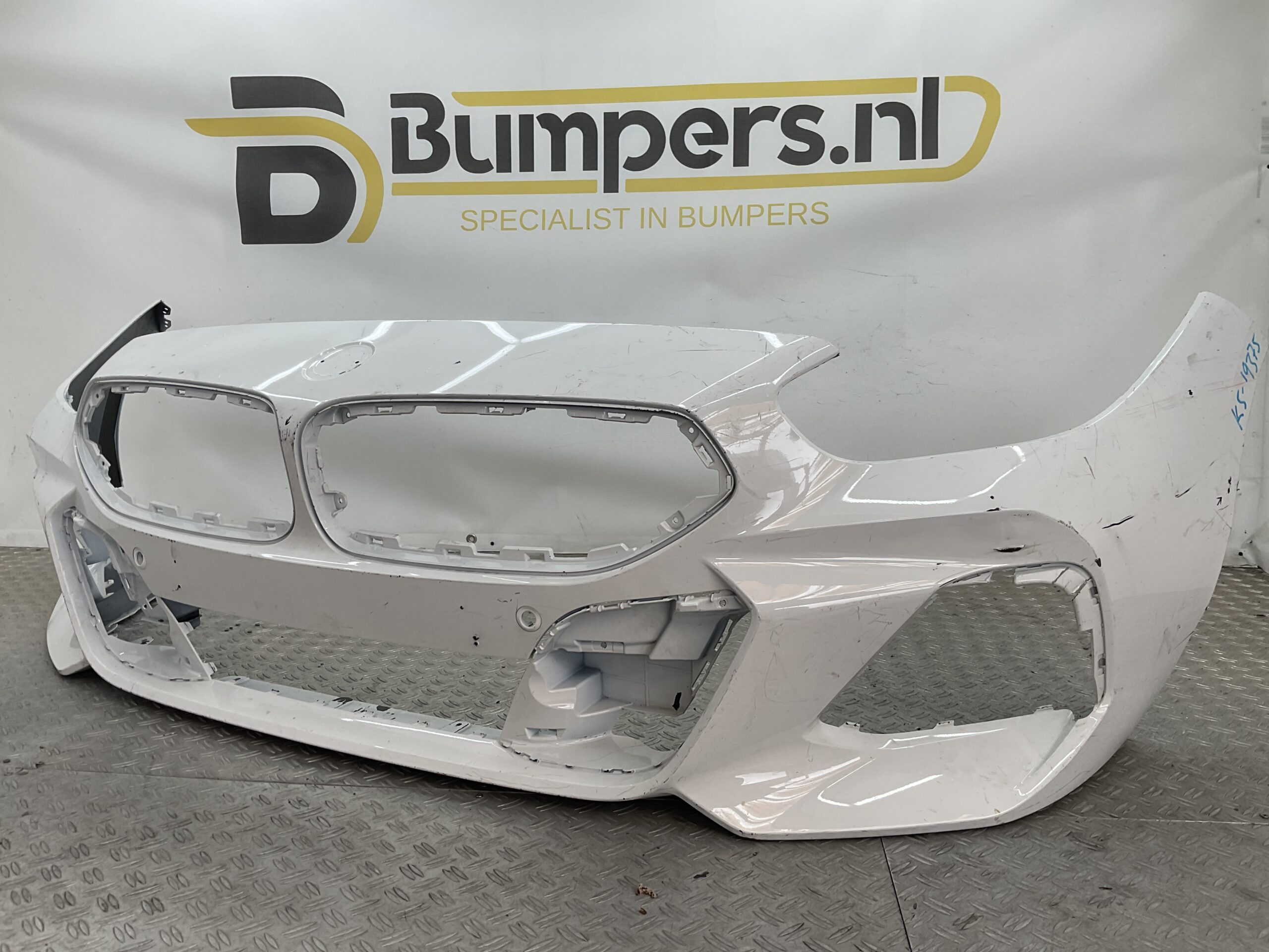 Bumper BMW Z4 G29 MPakket M-Pakket 51118073087 Voorbumper K5-19375