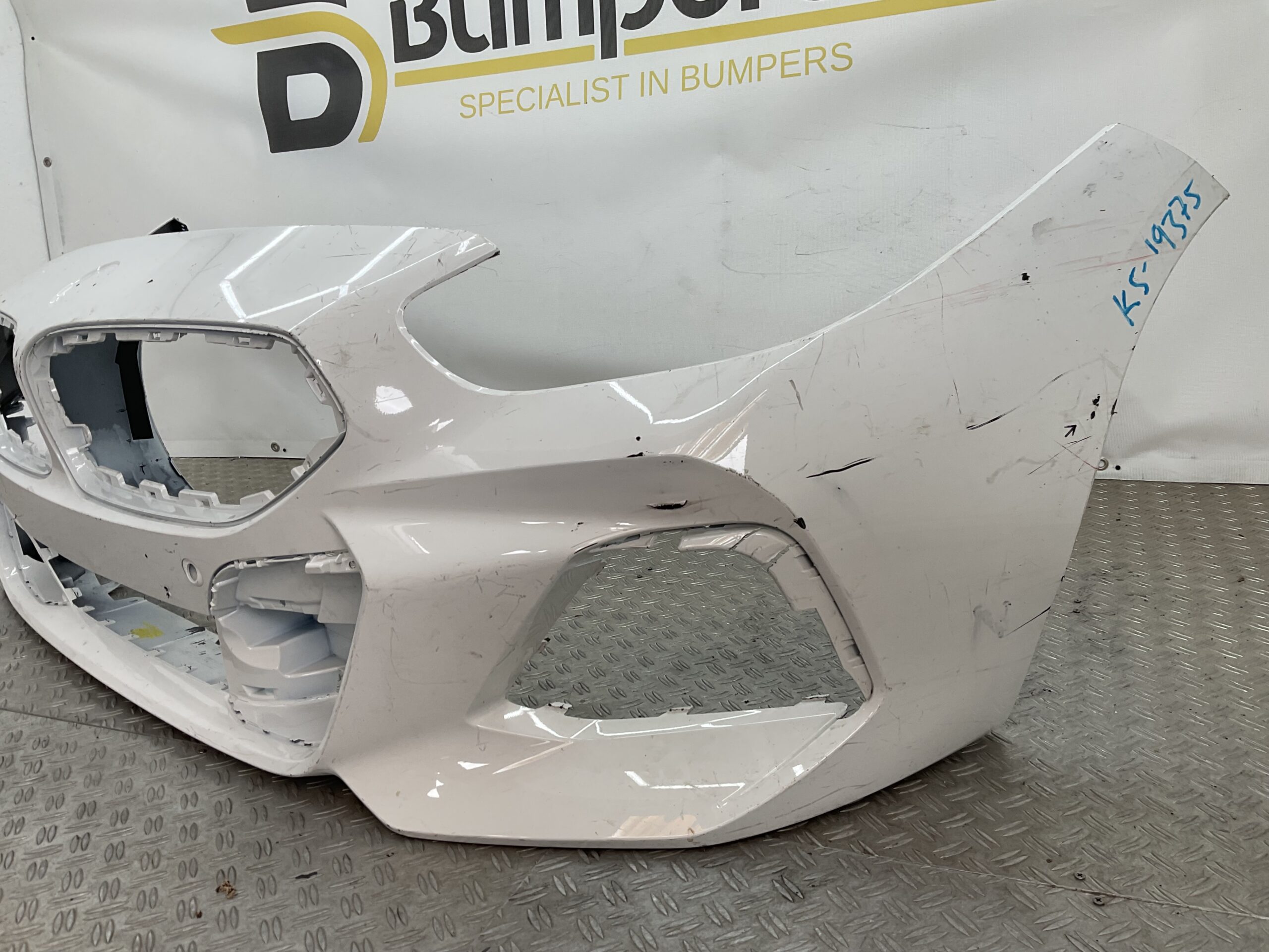 Bumper BMW Z4 G29 MPakket M-Pakket 51118073087 Voorbumper K5-19375
