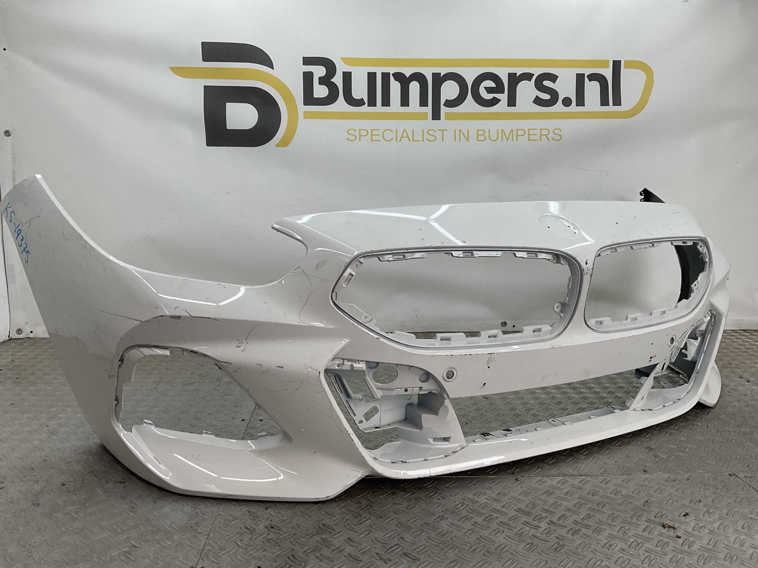 Bumper BMW Z4 G29 MPakket M-Pakket 51118073087 Voorbumper K5-19375
