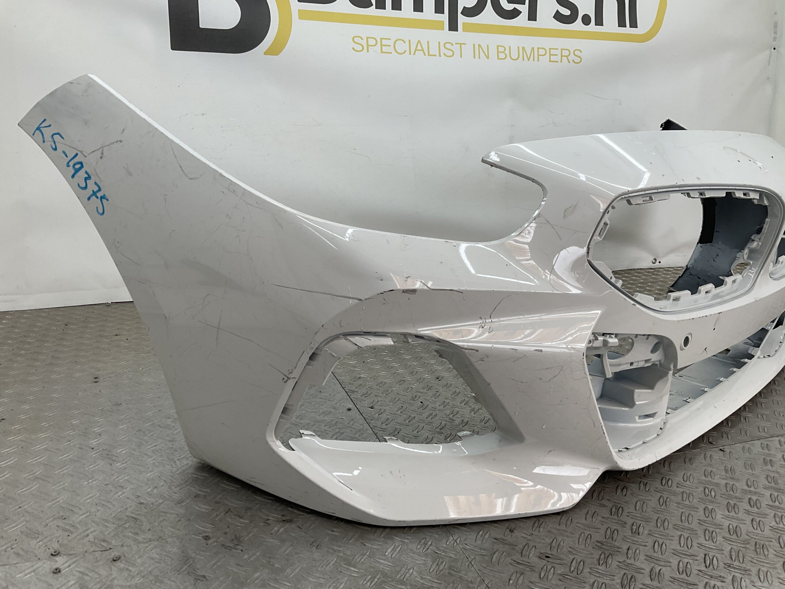 Bumper BMW Z4 G29 MPakket M-Pakket 51118073087 Voorbumper K5-19375