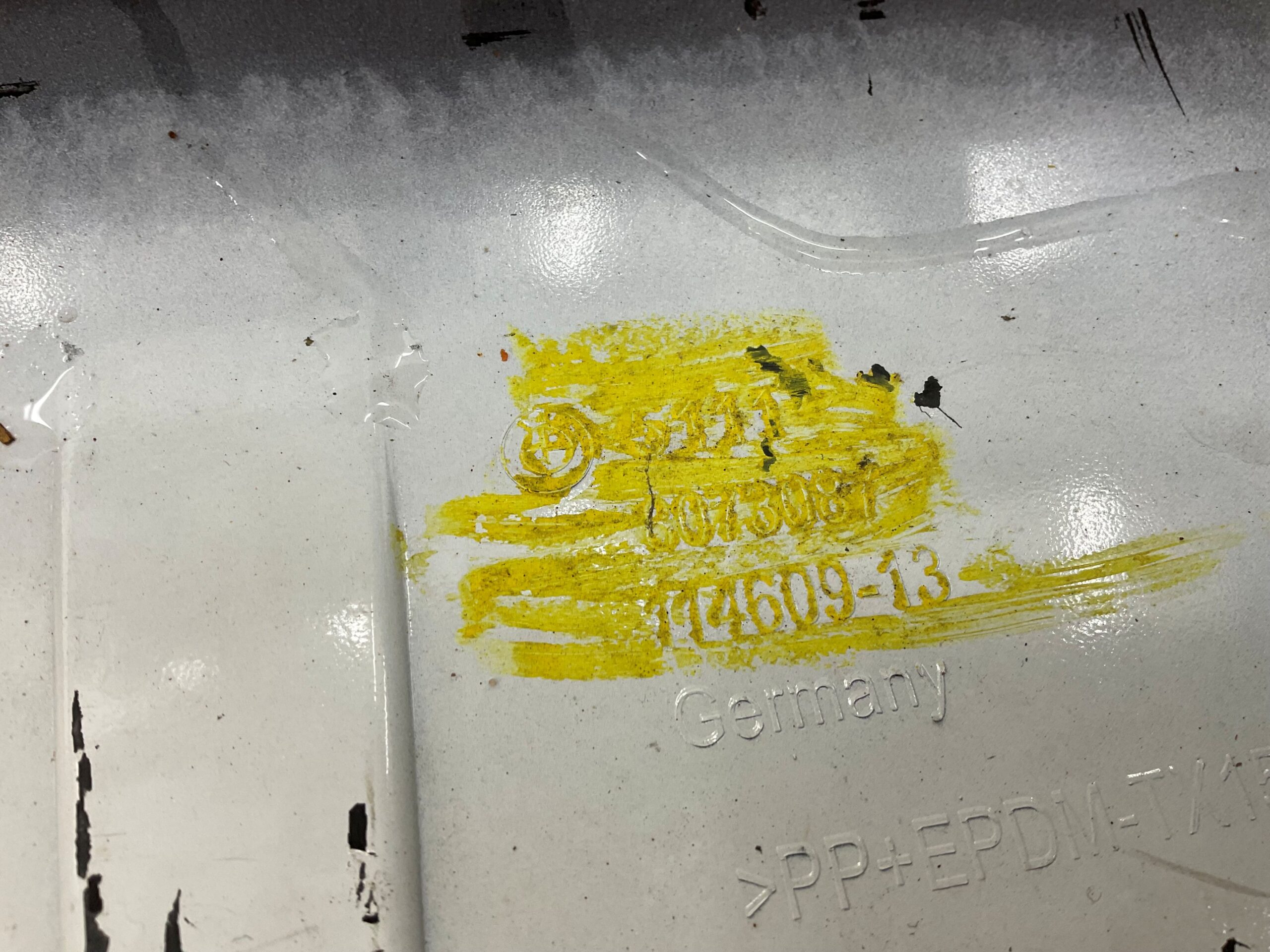 Bumper BMW Z4 G29 MPakket M-Pakket 51118073087 Voorbumper K5-19375