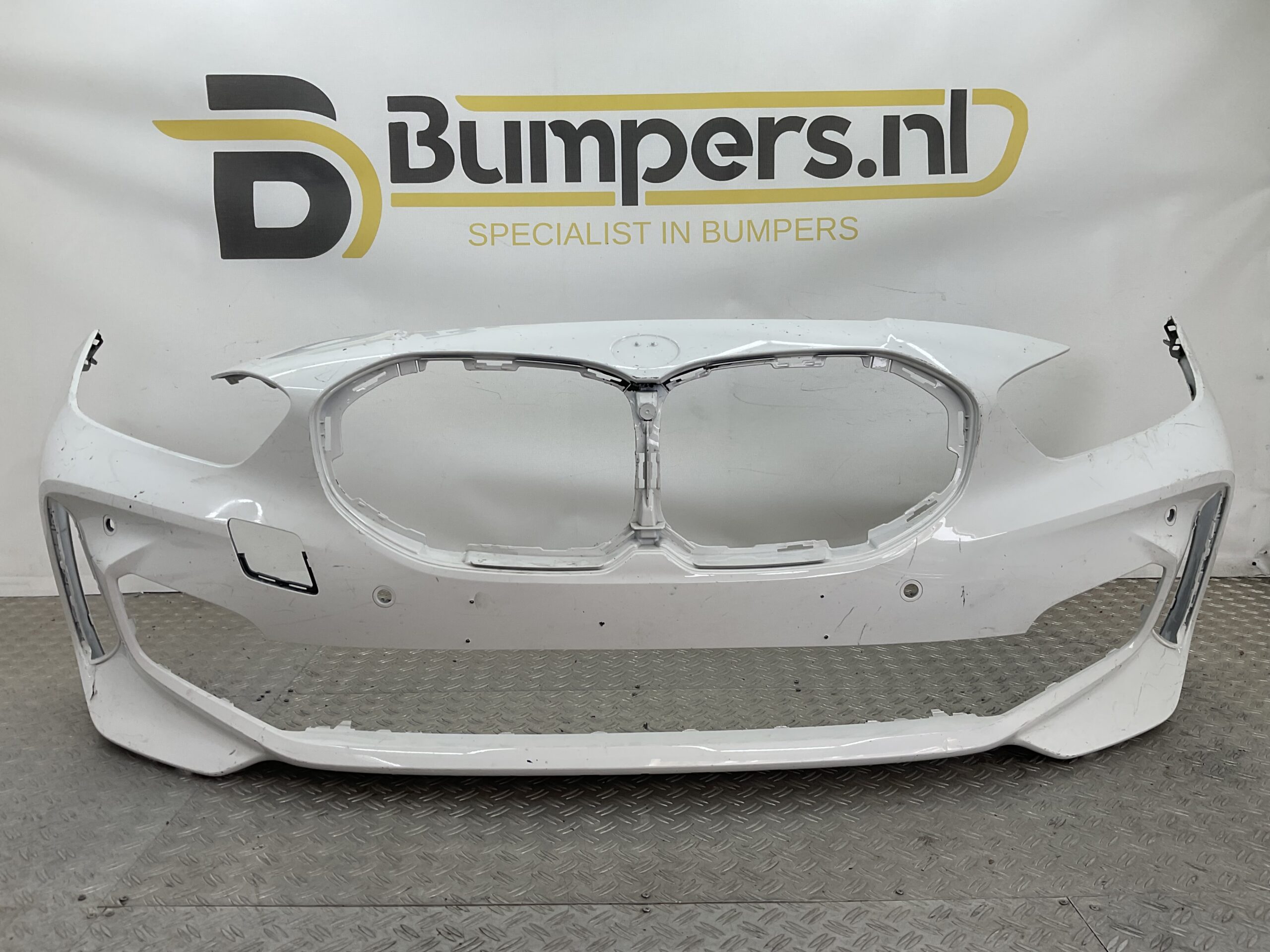 Bumper BMW 1 Serie F40 Sportline 51117459708 Voorbumper K5-19376