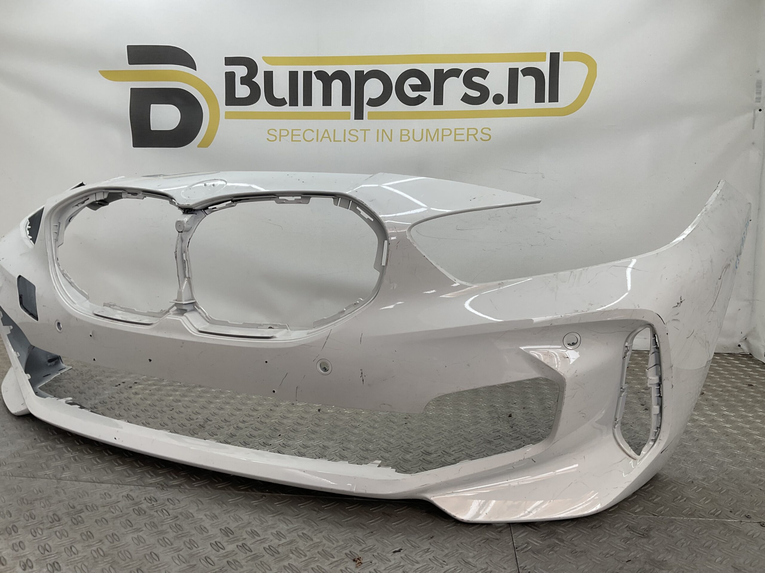 Bumper BMW 1 Serie F40 Sportline 51117459708 Voorbumper K5-19376