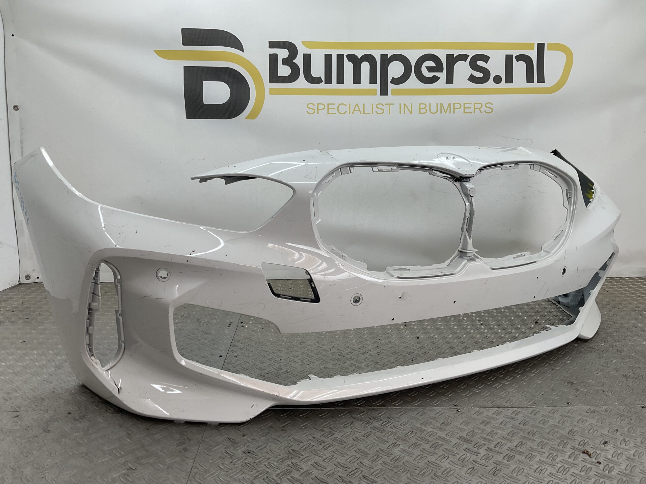 Bumper BMW 1 Serie F40 Sportline 51117459708 Voorbumper K5-19376
