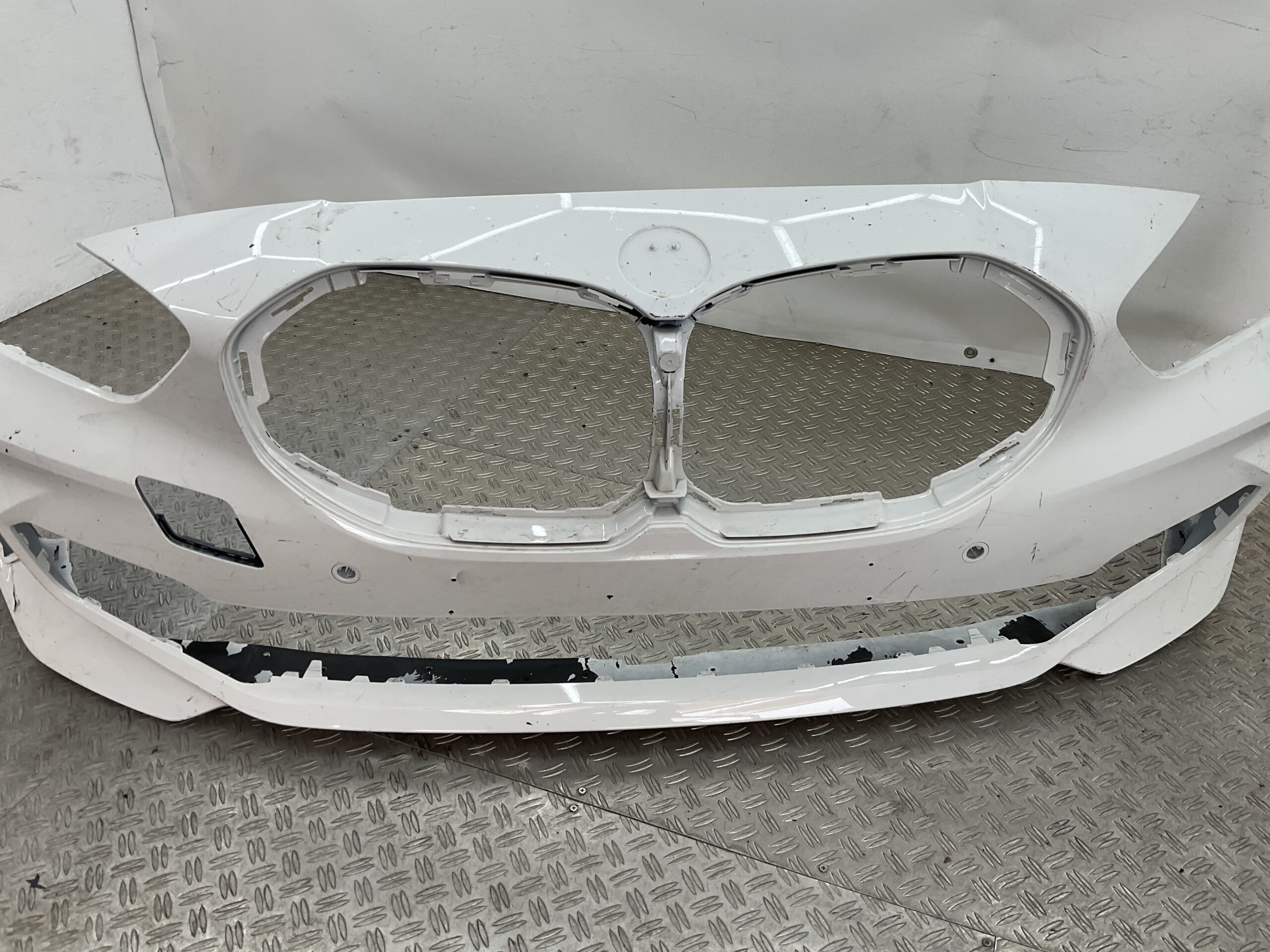 Bumper BMW 1 Serie F40 Sportline 51117459708 Voorbumper K5-19376