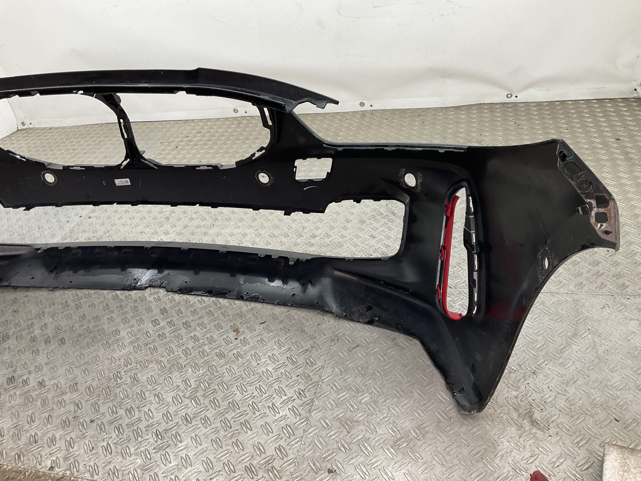 Bumper BMW 1 Serie F40 MPakket M-Pakket 51118070928 Voorbumper K5-19377