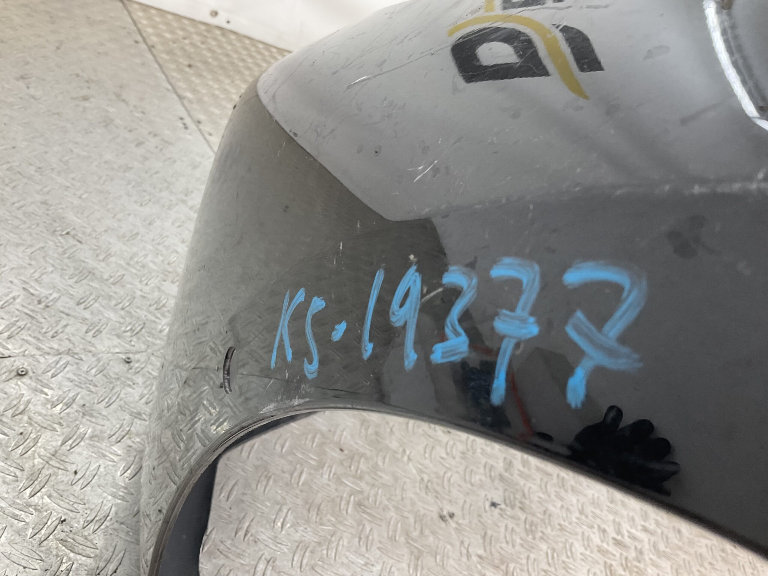 Bumper BMW 1 Serie F40 MPakket M-Pakket 51118070928 Voorbumper K5-19377