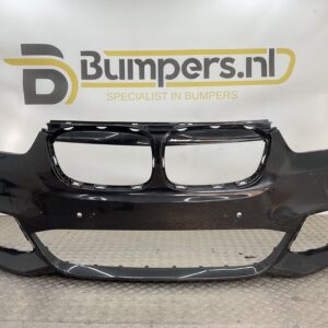 Bumper BMW X1 F48 MPakket M-Pakket Sport 51118059891 Voorbumper K8-19383