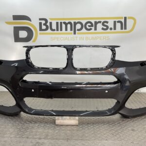 Bumper BMW X3 F25 2015 51118056874 1050341 Voorbumper K8-19385