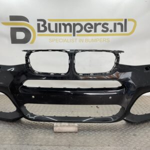Bumper BMW X3 F25 2015 51118056874 1050341 Voorbumper K8-19386