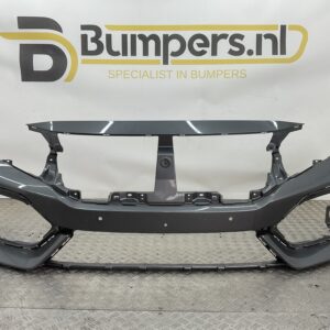 Bumper Honda Civic MK10 17-21 71101-TGG-ZZ00 Voorbumper D10-19389