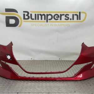 Bumper Peugeot 208 2020-2023 GTLINE GT-LINE 9824787780 Voorbumper J4-19398
