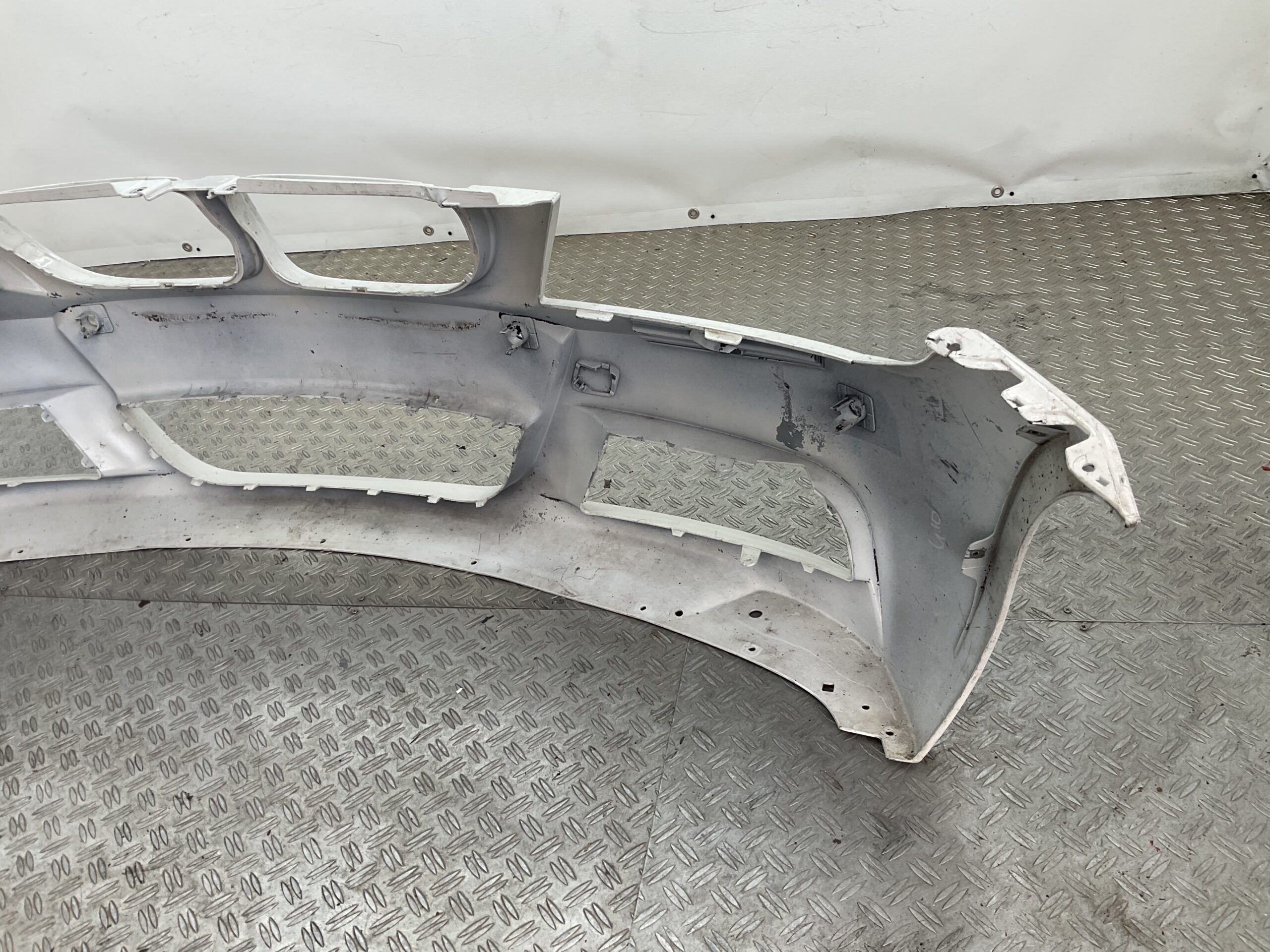 Bumper BMW 3 Serie F30 F31 M Pakket M-Pakket B39 511115857711 Voorbumper K4-19395