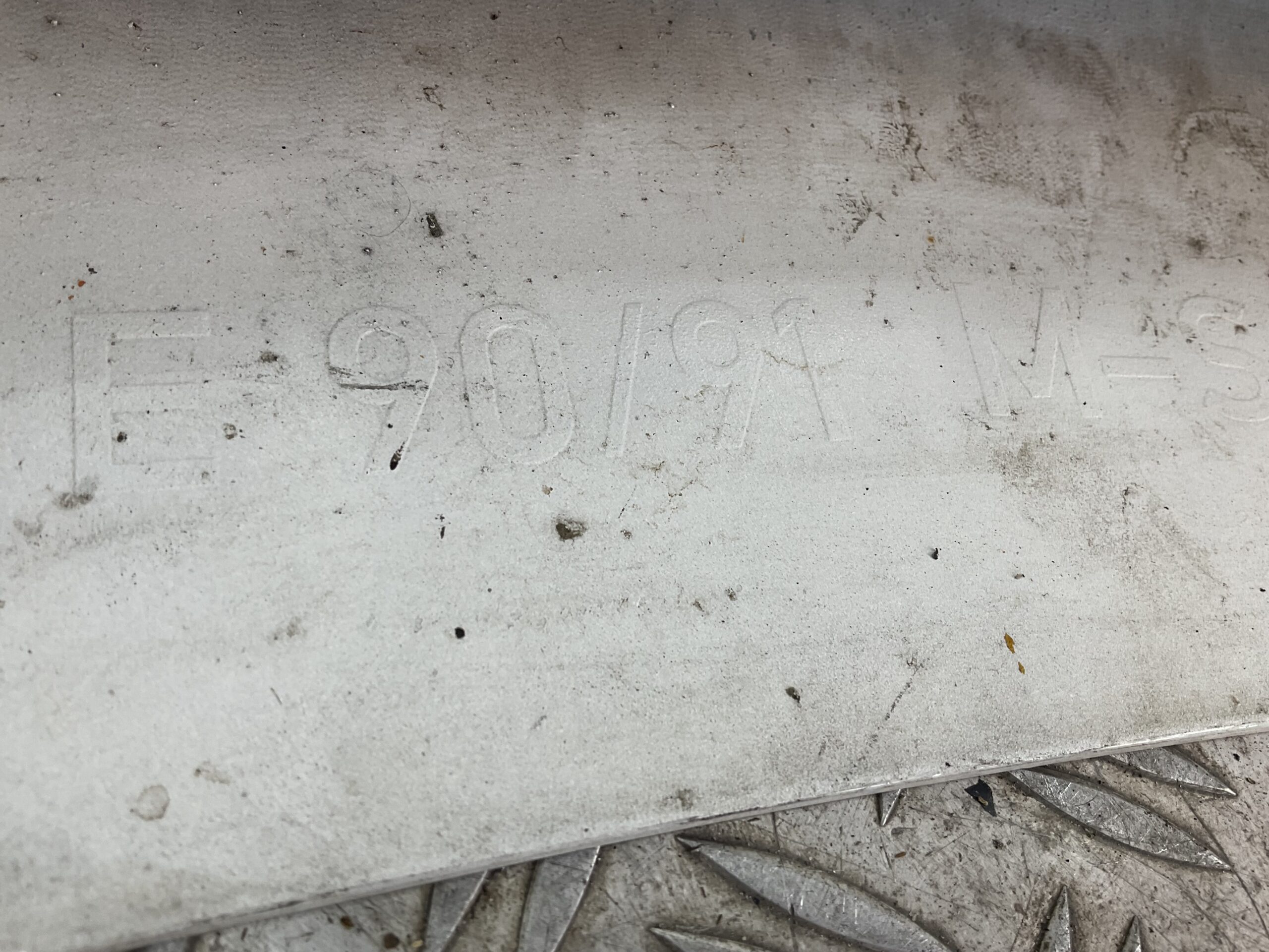 Bumper BMW 3 Serie F30 F31 M Pakket M-Pakket B39 511115857711 Voorbumper K4-19395