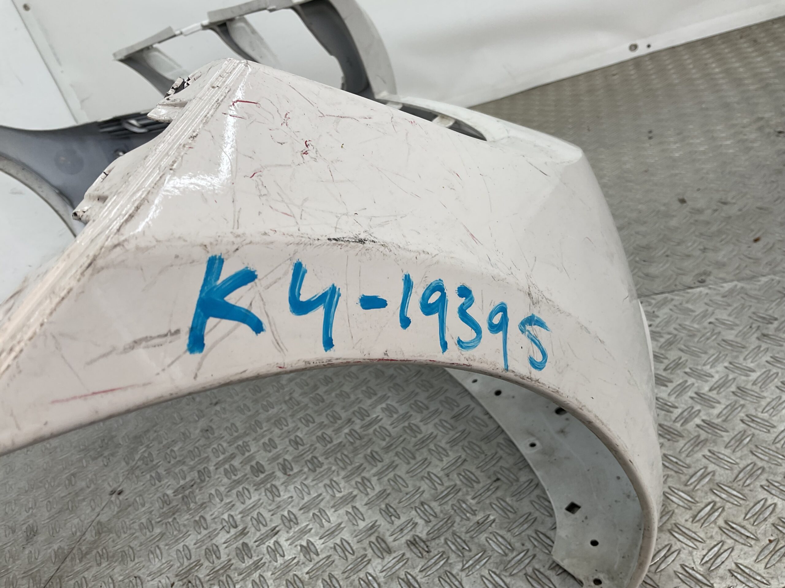 Bumper BMW 3 Serie F30 F31 M Pakket M-Pakket B39 511115857711 Voorbumper K4-19395