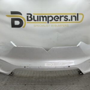 Bumper Tesla Model X 16-19 1091879-00-b Voorbumper M1-19396