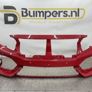 Bumper Honda Civic MK10 17-21 71101-TGG-ZZ00 Voorbumper D10-19397
