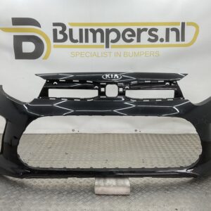 Bumper Kia Picanto 17-22 86511-G6000 Voorbumper G2-19398