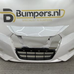 Bumper Nissan Micra 2020 62022-5FA0H Voorbumper G3-19417