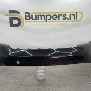 Bumper Porsche Taycan 9J1 2022 9J1807221F Voorbumper B9-19420