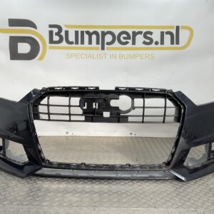 Bumper Audi A6 C7 4G Facelift Sline S-Line 4G0807437AB Voorbumper H5-19422