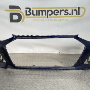 Bumper Audi A4 8W B9 Facelift 8W0807437AT Voorbumper H4-19424