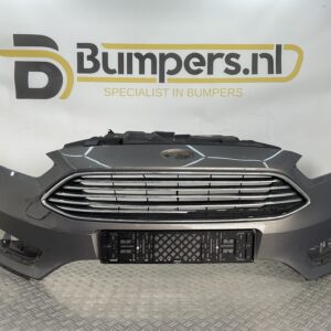 Bumper Ford Focus MK3 Facelift 14-18 F1EB-17757-A Voorbumper D9-19425