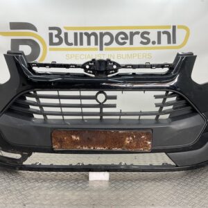 Bumper Ford Transit Custom  2018-2022 BK21-17F003-A Voorbumper D1-19430