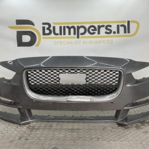 Bumper Jaguar XE 2015 GX7317F003AA Voorbumper B9-19436