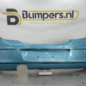 Bumper Opel Corsa D 06-14 332550271 Achterbumper F1-19440
