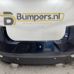 Bumper Mazda CX3 4xpdc 15-20 DK8A-50221 Achterbumper F1-19443