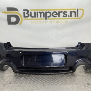 Bumper Mini Cooper Countryman R60 11-16 51129801899 Achterbumper F1-19446