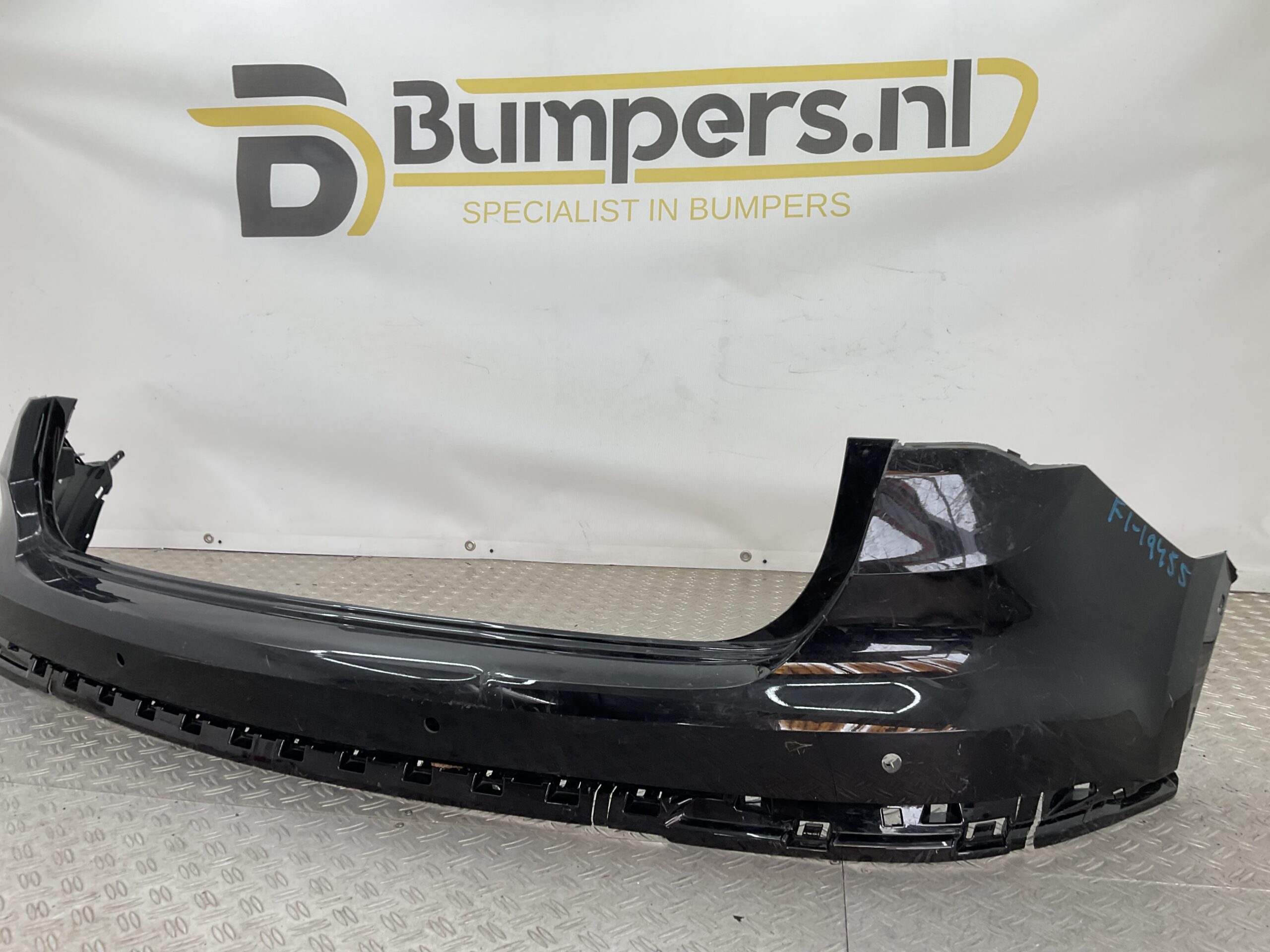 Bumper Audi Q3 83A 4xpdc 83A807511A Achterbumper F1-19455