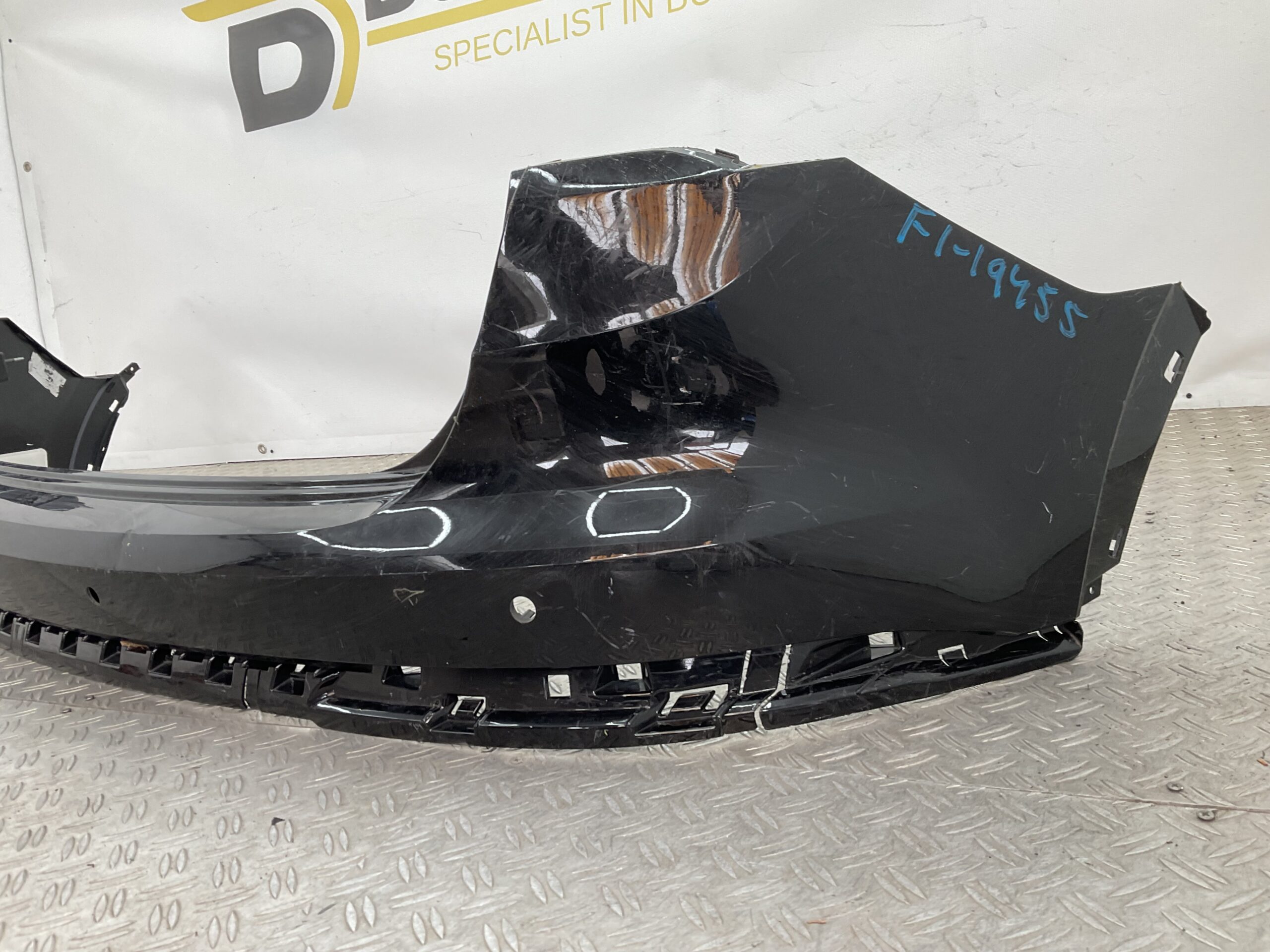 Bumper Audi Q3 83A 4xpdc 83A807511A Achterbumper F1-19455