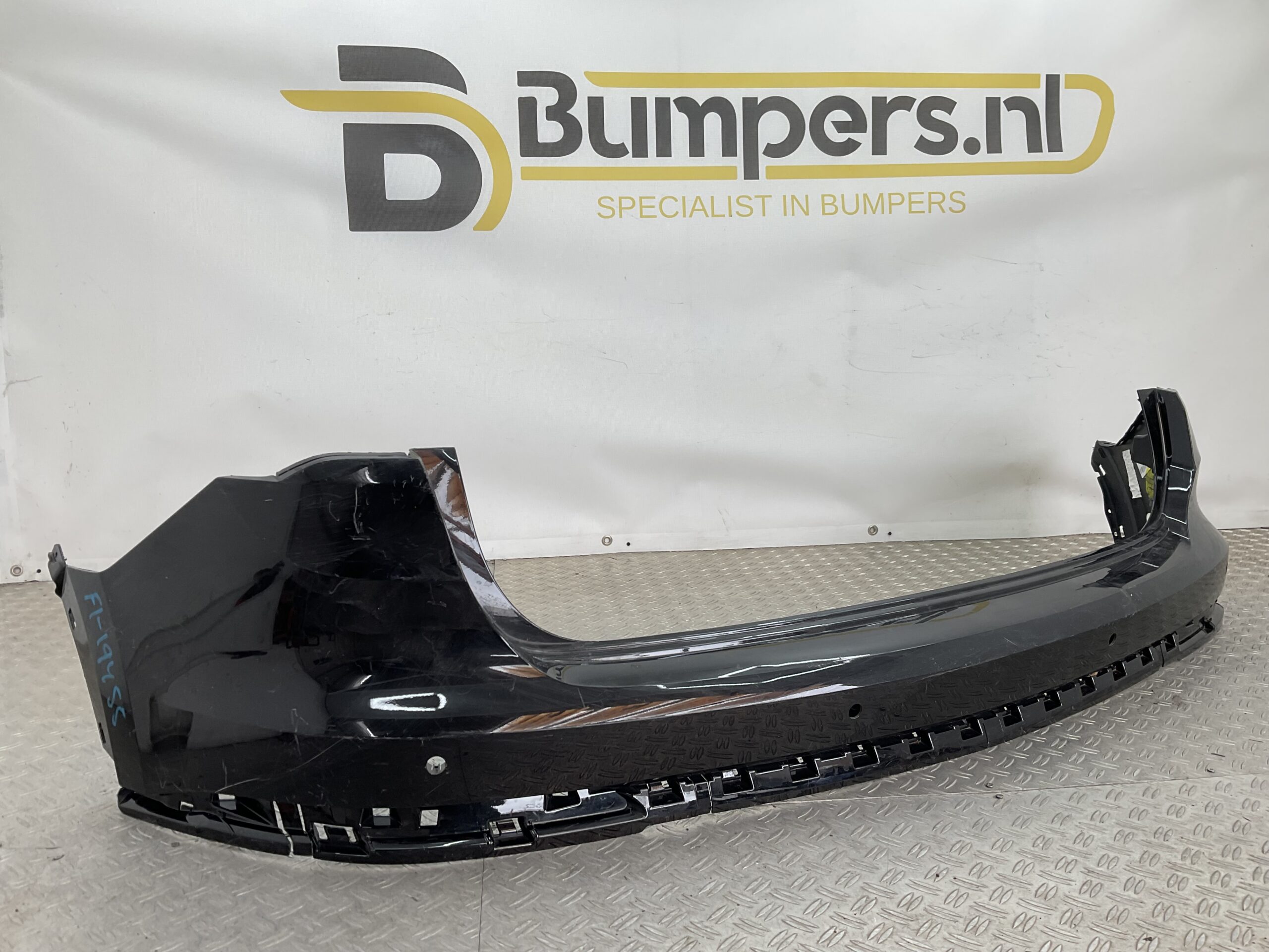 Bumper Audi Q3 83A 4xpdc 83A807511A Achterbumper F1-19455