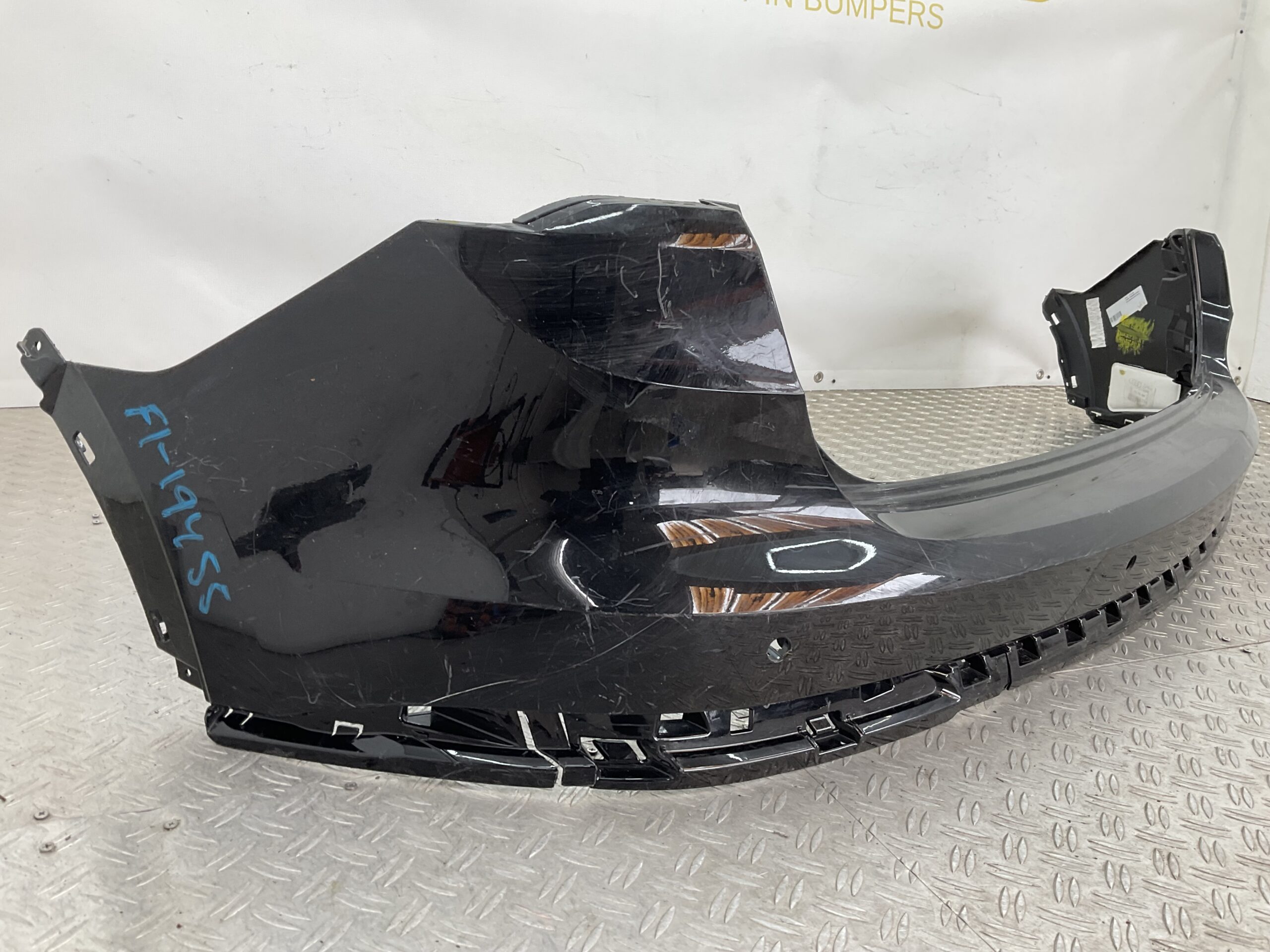 Bumper Audi Q3 83A 4xpdc 83A807511A Achterbumper F1-19455