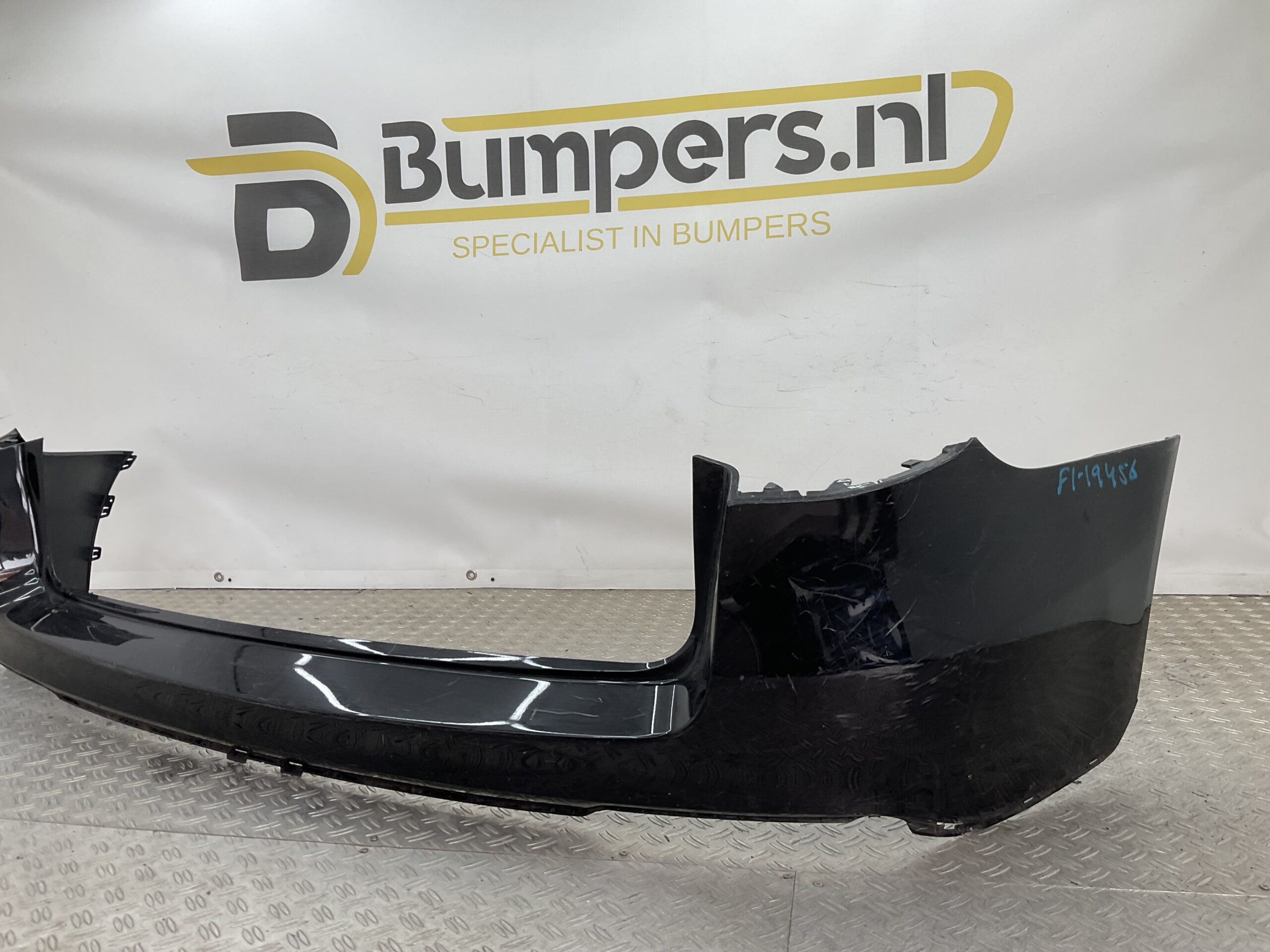 Bumper Mercedes Benz GLC X253 C253 15-A2538850725 Achterbumper F1-19456