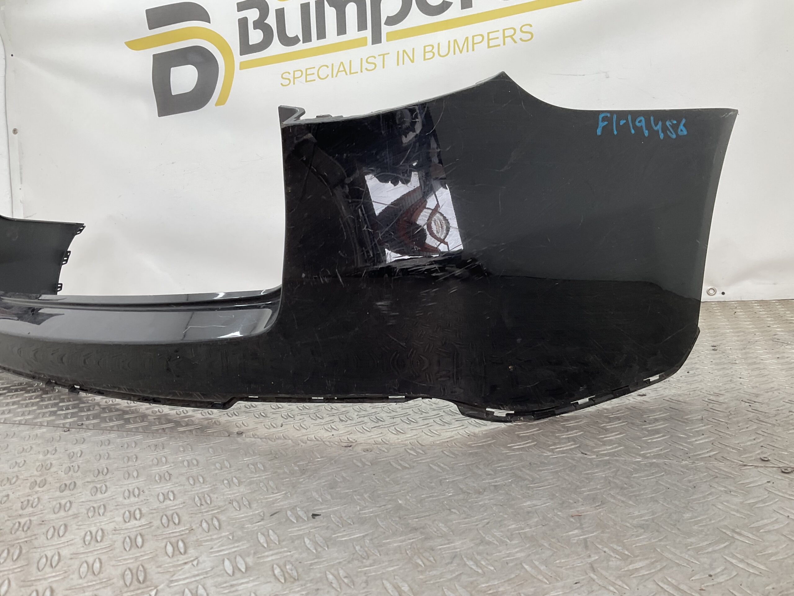 Bumper Mercedes Benz GLC X253 C253 15-A2538850725 Achterbumper F1-19456