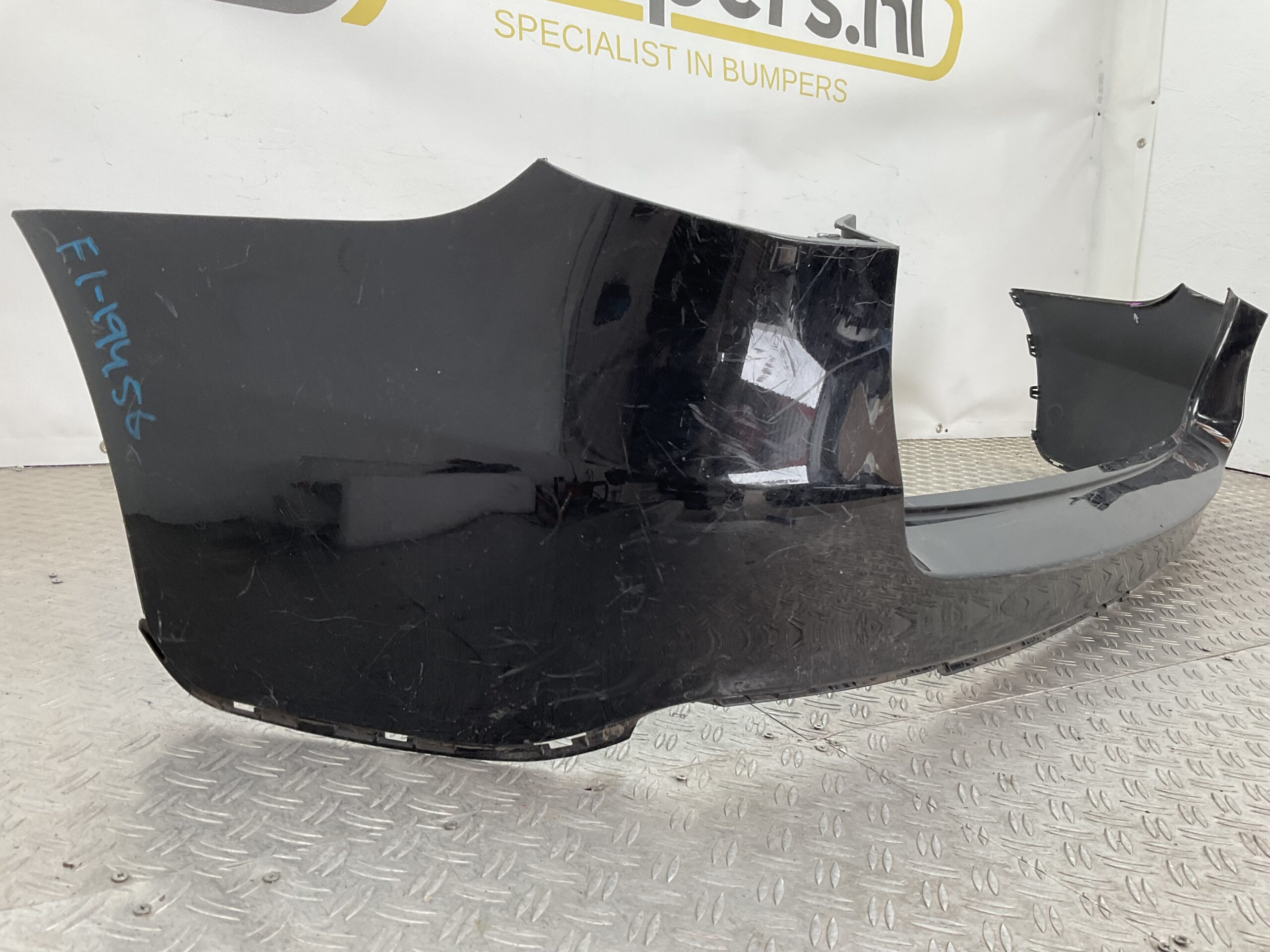 Bumper Mercedes Benz GLC X253 C253 15-A2538850725 Achterbumper F1-19456