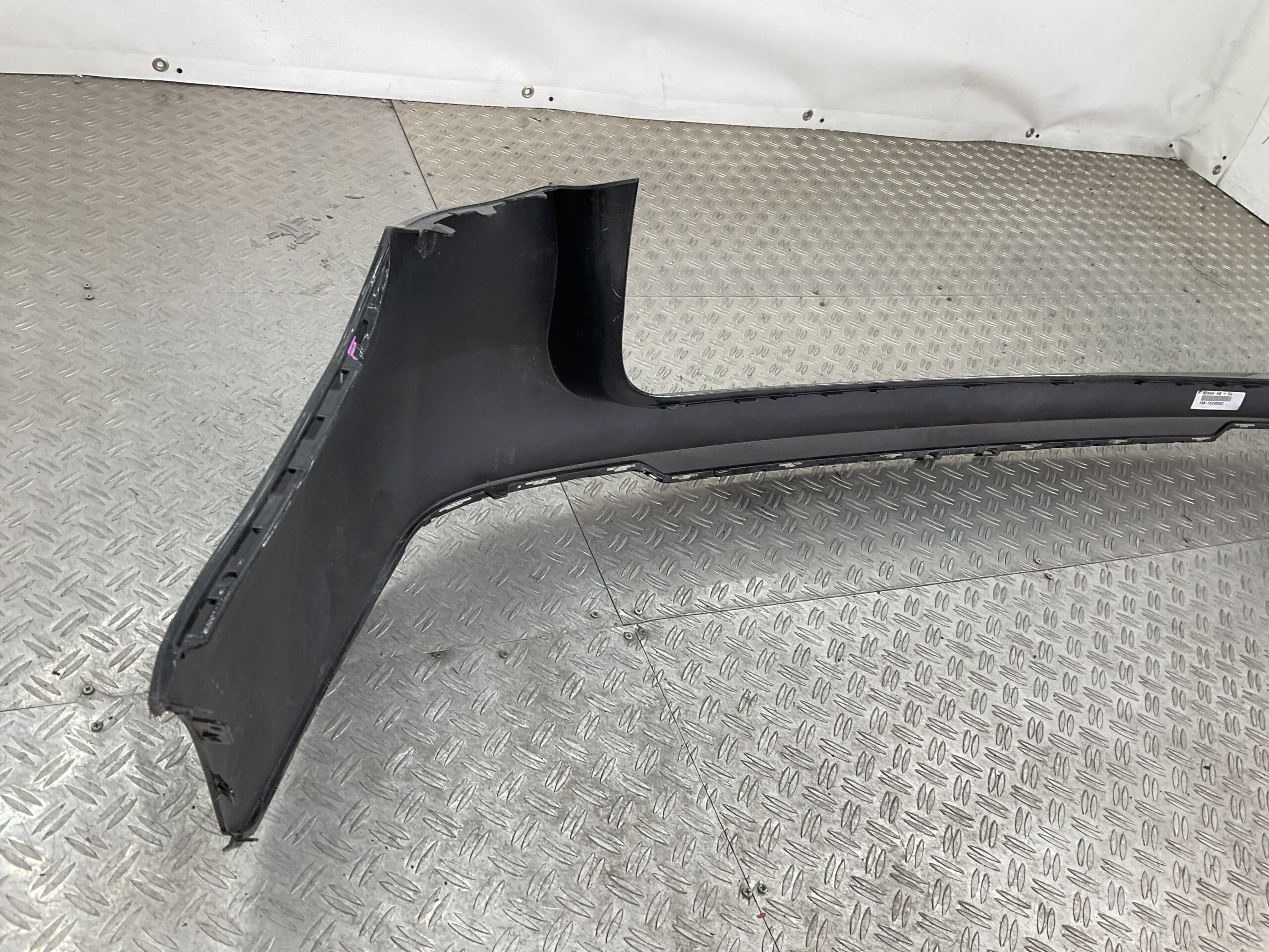 Bumper Mercedes Benz GLC X253 C253 15-A2538850725 Achterbumper F1-19456